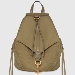 Rebecca Minkoff - Julian Washed Nylon Backpack NWOT